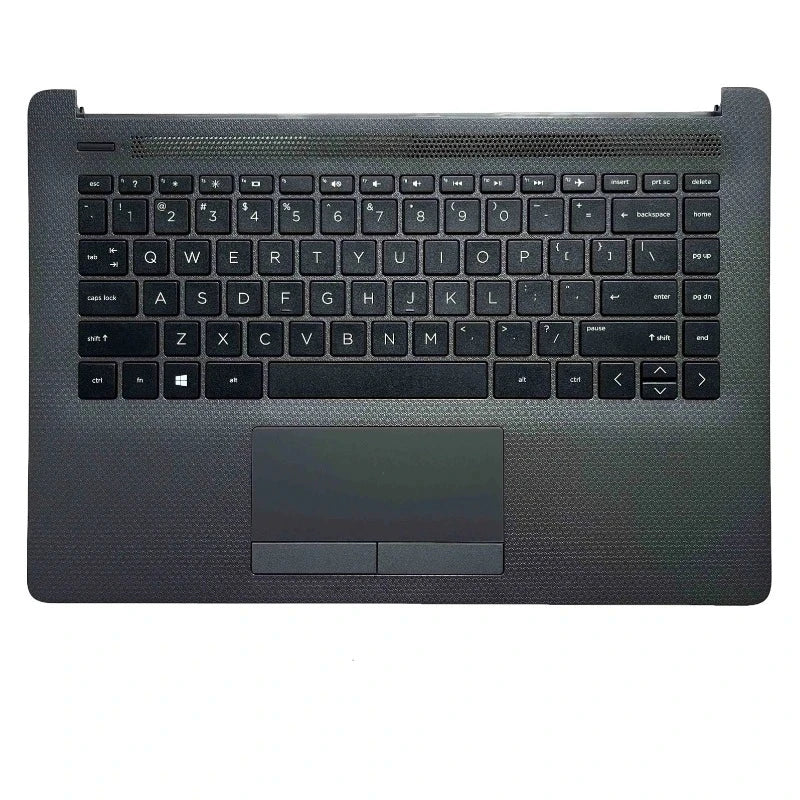 BOMP Laptop Case Parts for HP 14-CM 14-CK 14-DG 240 G7 245 246 G7 – LCD Cover, Bezel, Hinge, Palmrest, Bottom