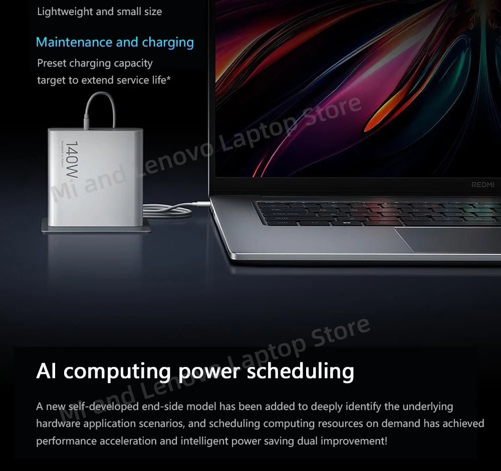 Xiaomi Redmi Book Pro 16 2025 – Core Ultra5-225H, 32GB DDR5, 1TB SSD, 2.5K 120Hz