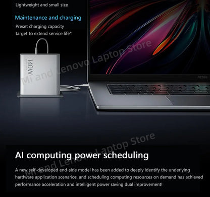 Xiaomi Redmi Book Pro 16 2025 – Core Ultra5-225H, 32GB DDR5, 1TB SSD, 2.5K 120Hz