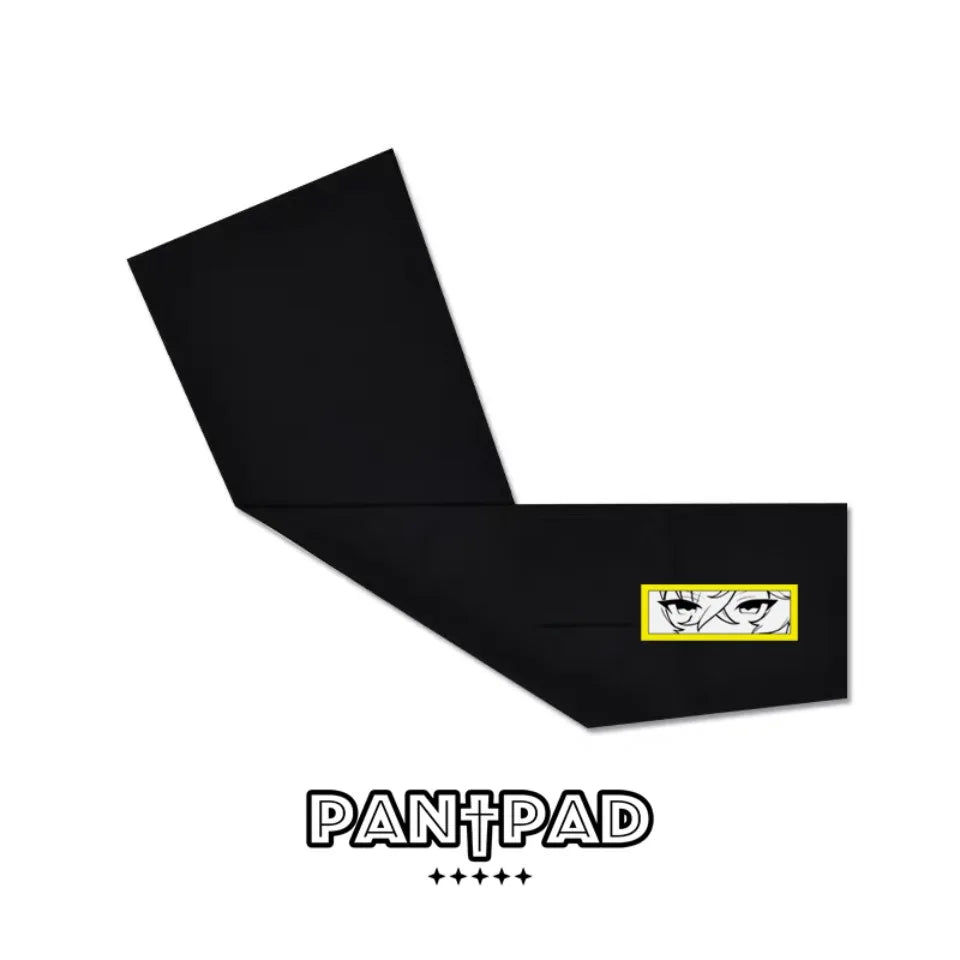 SORA Esports Ice Sleeves – FPS Gaming Arm Sleeves, Smooth Nylon, UV Protection, L/XL