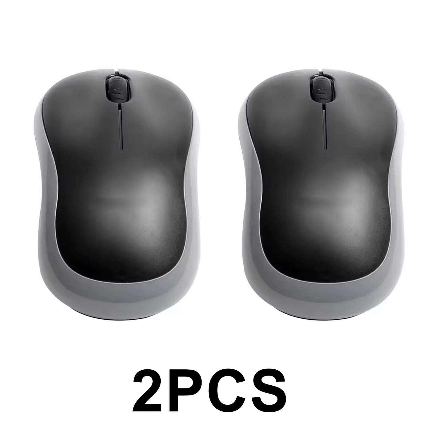 OBAME M185 Mini Wireless Mouse – 1000 DPI, 2.4GHz, Ergonomic, USB Receiver for PC & Laptop