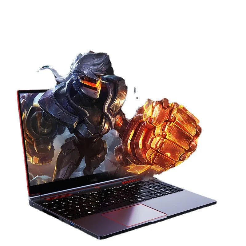 16.1" Gaming Laptop – RTX 4050, Intel Core i9, Up to 64GB RAM, 4TB SSD