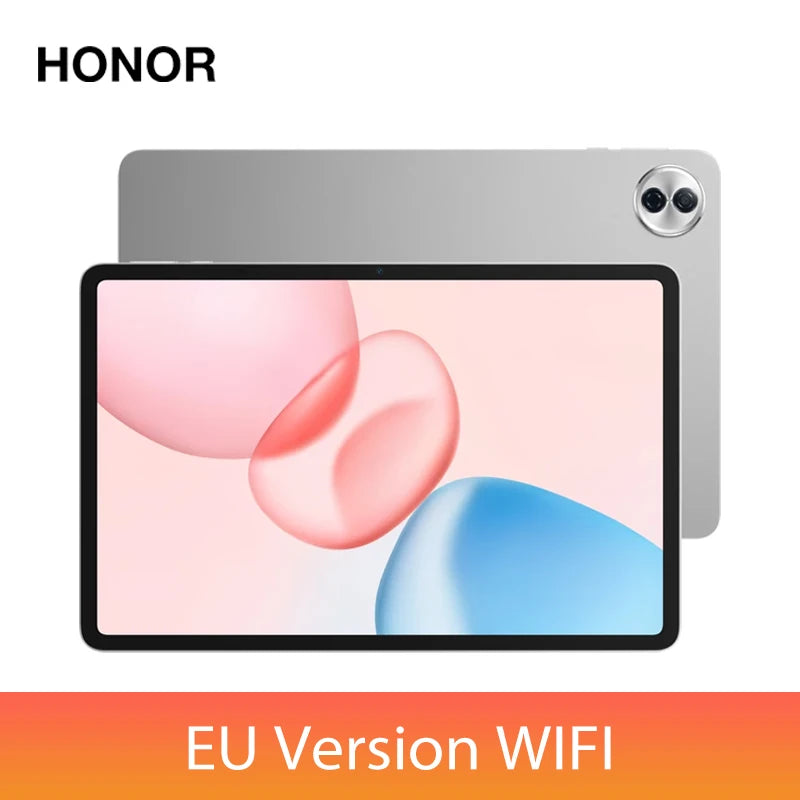 HONOR Pad 10 Global – 12.1" 2.5K Eye Comfort, Snapdragon 7 Gen 3, 10100mAh, MagicOS 9