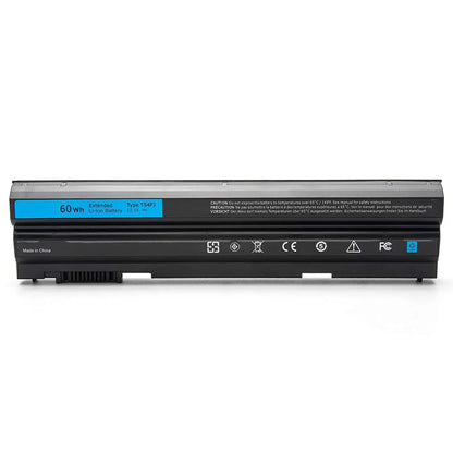 Dell Latitude/Inspiron Laptop Battery — T54FJ/8858X/M5Y0X, E5420/E5520/E6420/E6430/14R/17R