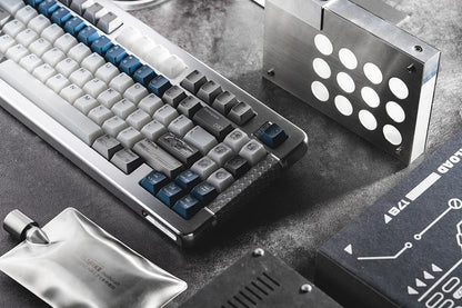 KPrepublic Frontier Overload Keycaps – Cherry Profile PBT, Backlit, 87/104/BM60/BM65/BM68