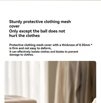 Xiaomi Mijia Lint Remover 2 – Portable Electric Clothes Shaver, 180-Min Battery, USB-C