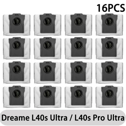 Dreame L40s Ultra / L40s Pro Ultra Replacement Mop Cloths & Spare Parts