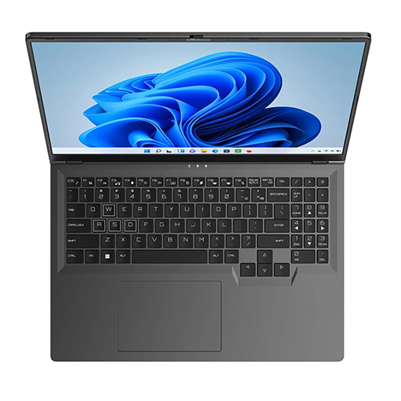 16.1" Gaming Laptop Intel i9-12900H NVIDIA RTX 3060 6G – 2.5K 144Hz RGB Windows 11 WiFi 6