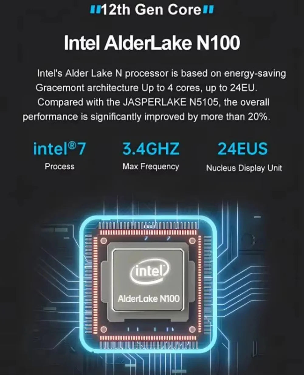 Intel N100 dual-screen laptop with 14-inch 2K touch displays, 32GB RAM, flip metal case, and 2-in-1 design in a sleek electronic notebook