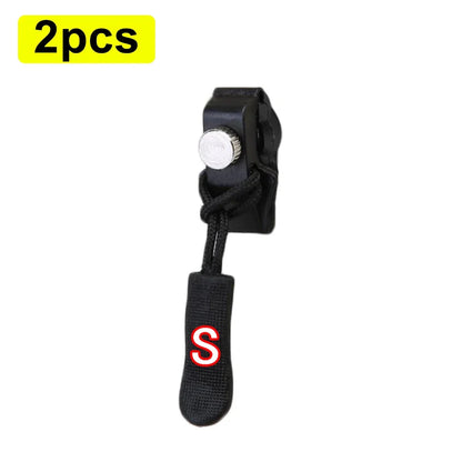 Universal Zipper Repair Kit – Instant Replacement Slider & Pull