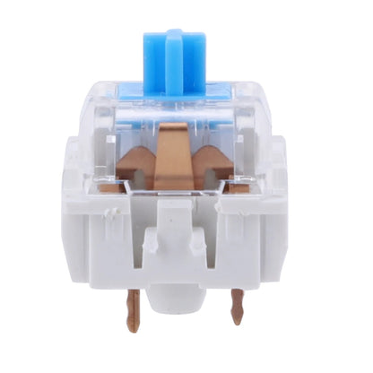 4-Key Mechanical Keyboard Switch Tester – DIY Keycaps, Fidget Toy, Stress Relief Keychain