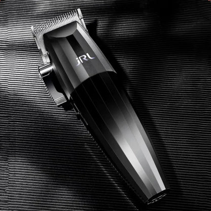 JRL 2020C/T Professional Hair Clipper – Gold & Silver, Barber Set Options