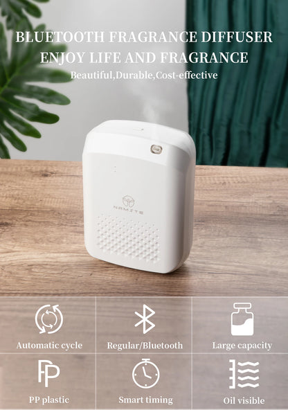 Namste Bluetooth Aromatherapy Machine 500m³ – Smart Home & Office Scent Diffuser
