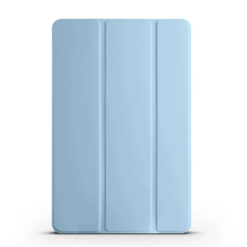 Lenovo Xiaoxin Pad Pro 12.7" Case – Magnetic Folding PU Stand, Soft TPU Back (2023/2025)