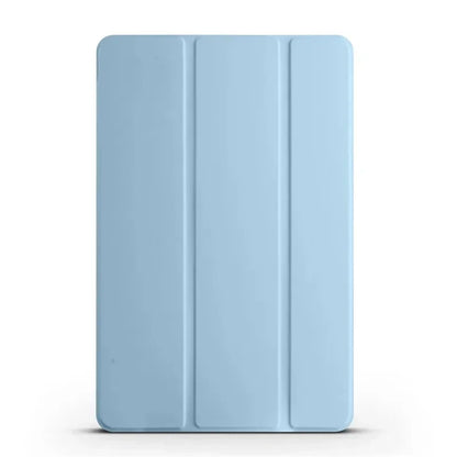 Lenovo Xiaoxin Pad Pro 12.7" Case – Magnetic Folding PU Stand, Soft TPU Back (2023/2025)