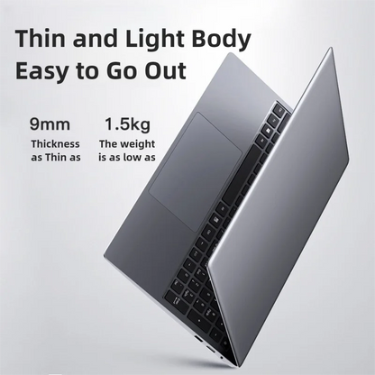 15.6" AMD Ryzen Gaming Laptop – R3/R5/R7 or Intel i5/i7/N5095, 4-16GB DDR4, IPS, Backlit, Fingerprint | Windows
