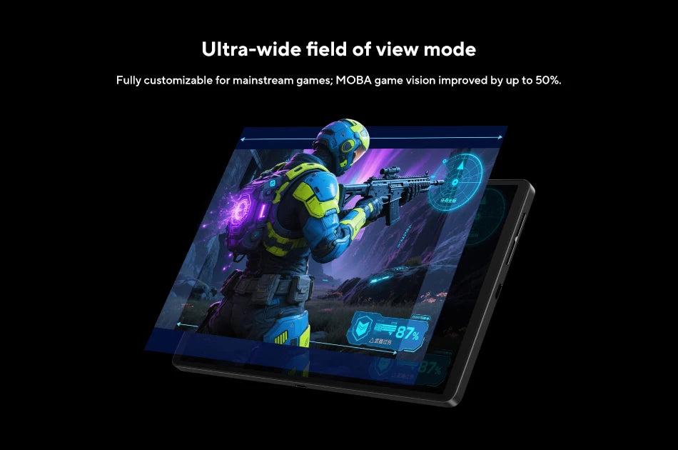 Lenovo Legion Y700 5th Gen CN | Snapdragon 8 Elite | 8.8" 3K 165Hz | 9000mAh | 50MP | Gaming Tablet
