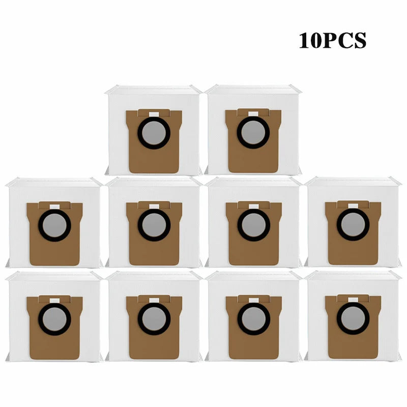 Xiaomi Mijia M40S / OV31CN Robot Vacuum Spare Parts – Brush, Filter, Mop & Dust Bag