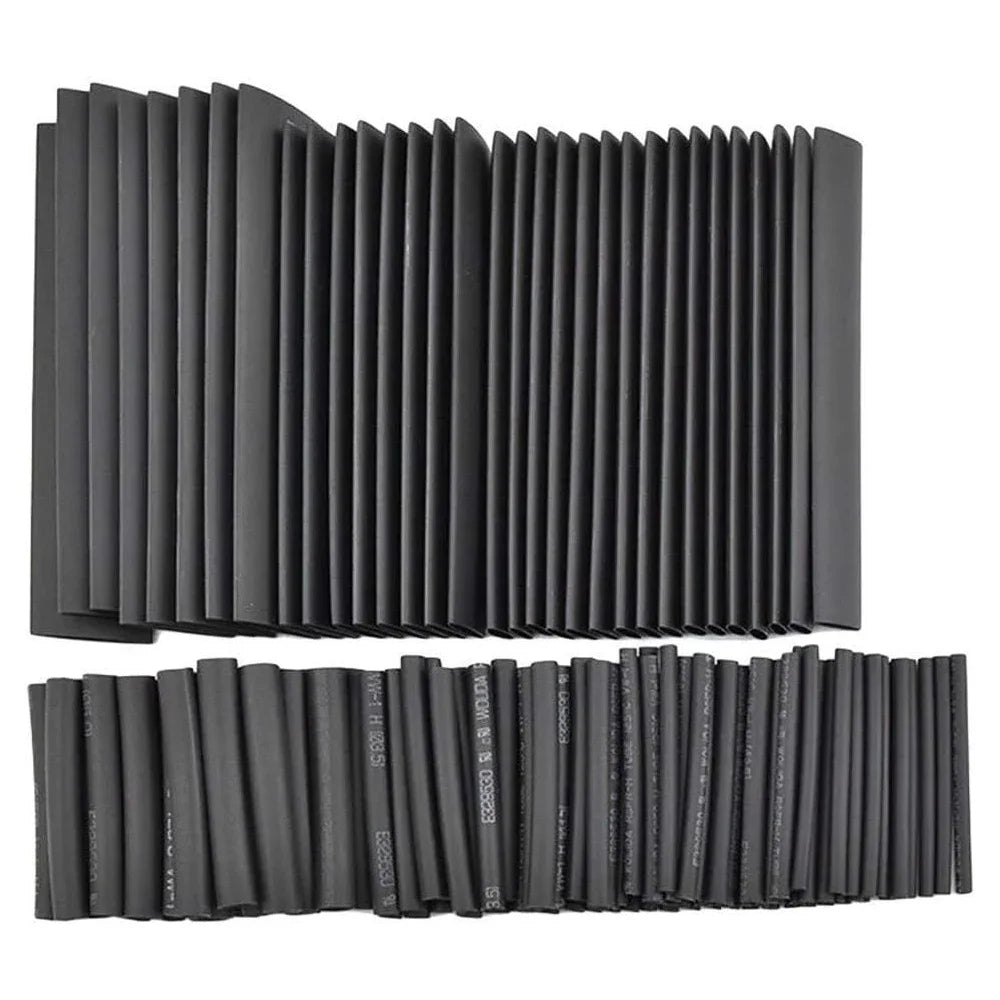 Heat Shrink Tube Assortment Kit – 127/13000 Pcs Electrical Wire Insulation