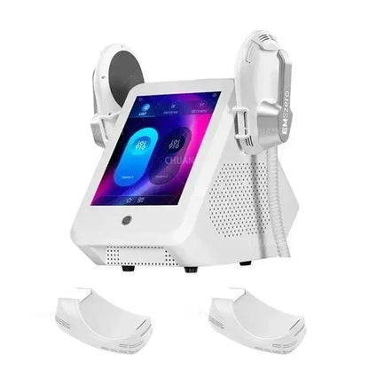 EMS Mini 200Hz Body Sculpting Machine – RF + Muscle Stimulation, Fat Burning, Electromagnetic Slimming