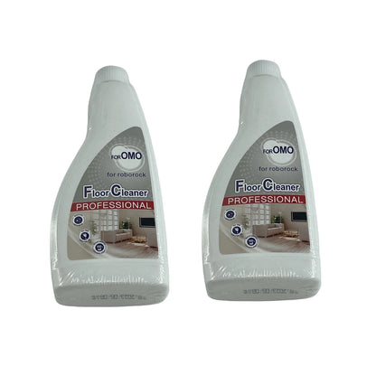 Roborock OMO Floor Cleaning Solution 480ml × 2