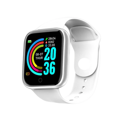 2024 Multifunction Smart Watch – Health Tracking, Notifications, Sport Modes