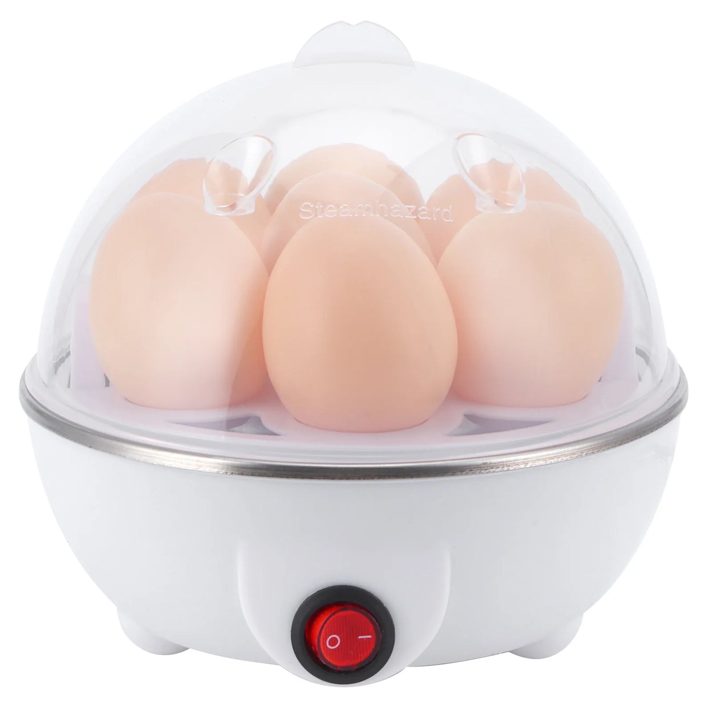 Electric Egg Boiler & Cooker – Multifunctional Egg Poacher for Kitchen Use
