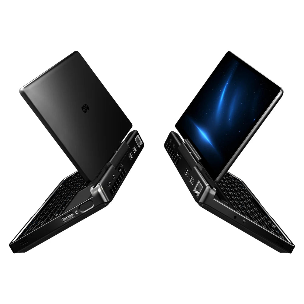 GPD MicroPC 2 – 7" Mini Laptop, Intel i3-N300, 16GB DDR5, 512GB SSD, Touch Screen, Windows 11