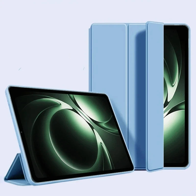 Magnetic Flip Tri-Fold Case for Xiaomi Redmi Pad 2 Pro 12.1" (2025)