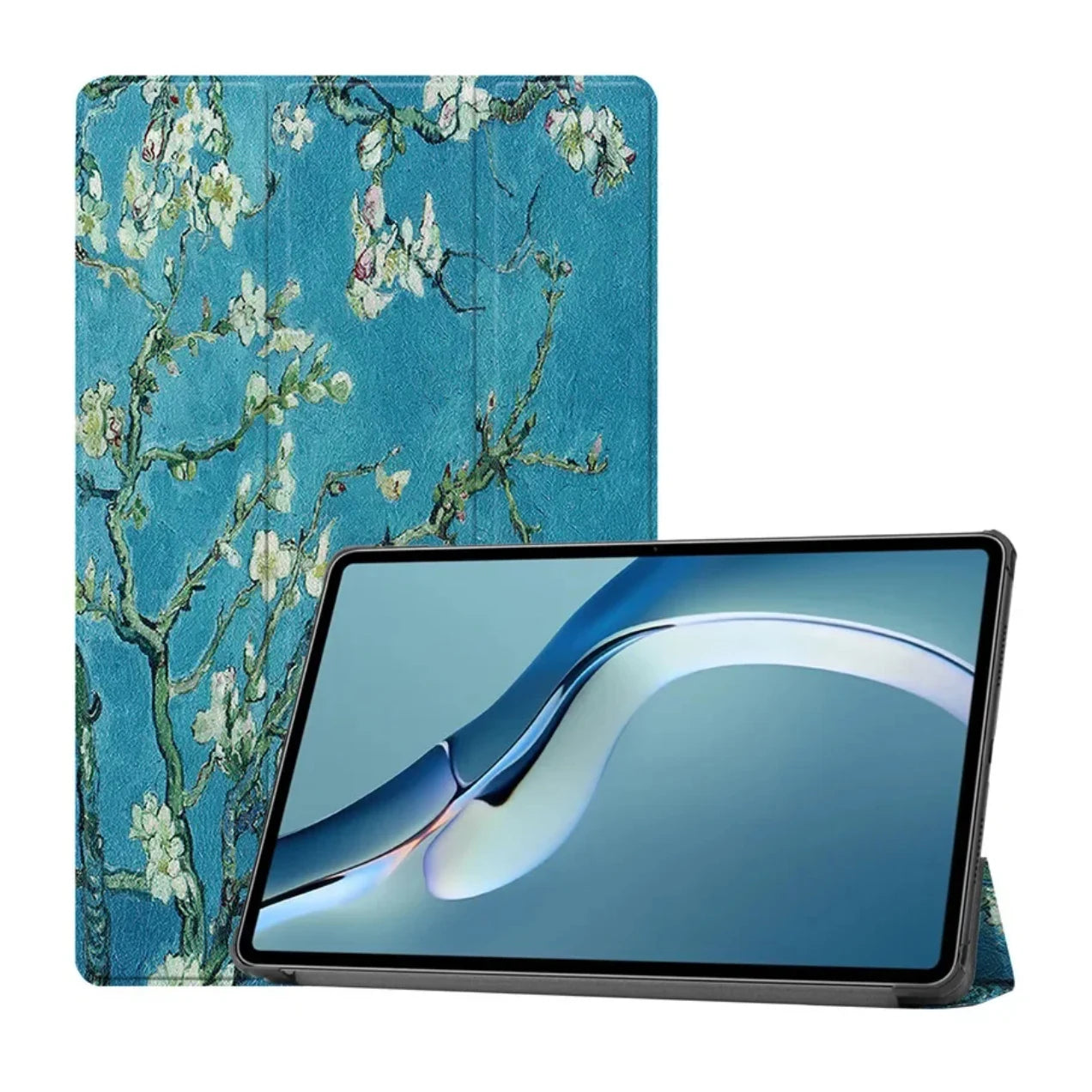 Huawei MatePad Pro 12.6" Case – Premium Protective Cover with Stand