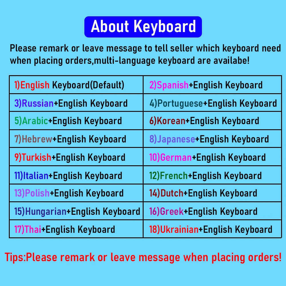 Magic Keyboard Case for iPad – Trackpad, Backlight, Air/Pro/10th-11th Gen
