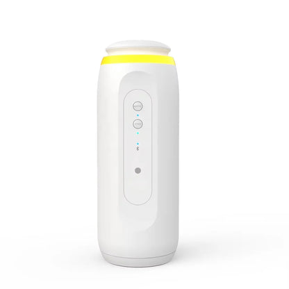 Wall Plug Aroma Diffuser 300m³ — Waterless, Smart Scent Machine, Electric Room Fragrance Diffuser
