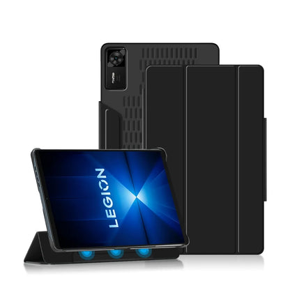 Lenovo Legion Y700 2025 (Gen 4) Case | 8.8" TB322FC | Detachable Magnetic Smart Cover | Black