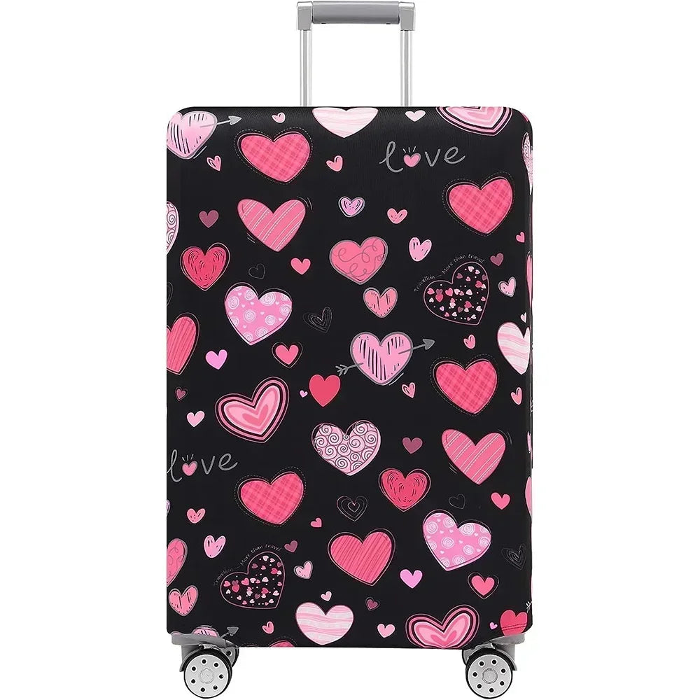 Stretch Fabric Suitcase Cover Protector 18-32 Inch