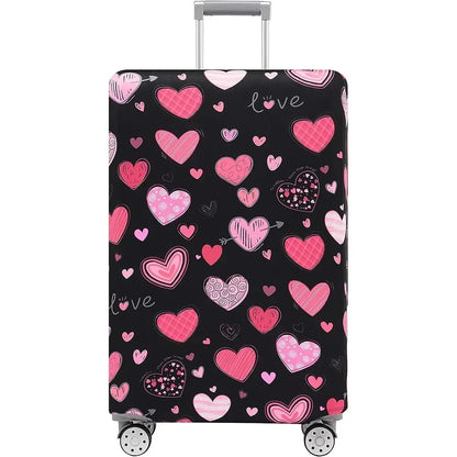 Stretch Fabric Suitcase Cover Protector 18-32 Inch