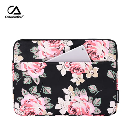 Laptop Sleeve Bag 11–15.6 Inch — Protective Pouch for MacBook, Lenovo, HP, Acer