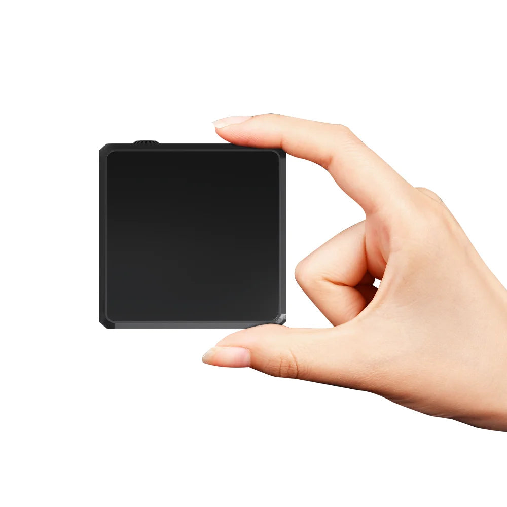 TexHoo M8 Mini PC – Intel N100, 16GB DDR5, 128GB/256GB/512GB SSD, Windows 11