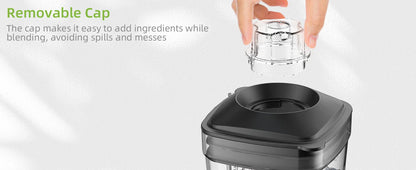 BioloMix 3HP Professional Blender BL-1800 | 2200W | 2L Jug | EU 220V