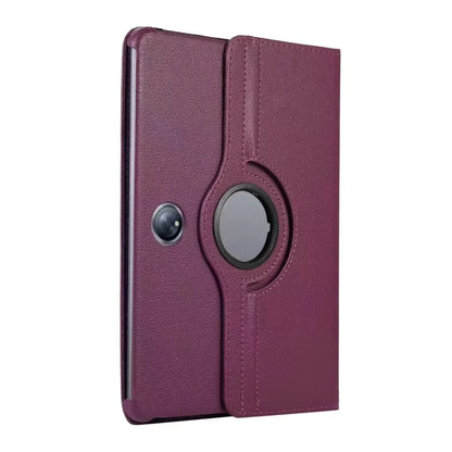 For Huawei Honor Pad 9 12.1 inch 2024 360 Rotating Case Stand Cover PU Leather Case For Honor Pad 9 HEY2-W09 HEY2-W19 funda