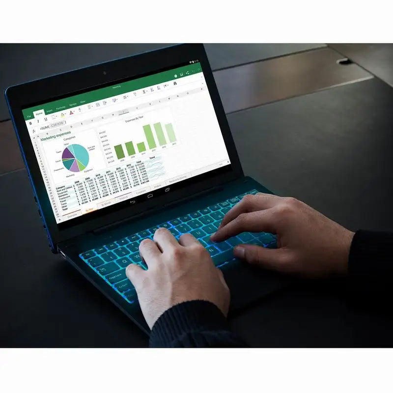 Nextbook G12 Tablet 11.6" – Windows 10, Intel Atom, 2GB+64GB, 9000mAh, WiFi, Touch