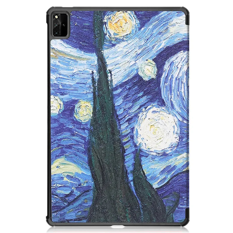 Huawei MatePad Pro 12.6" Case – Premium Protective Cover with Stand