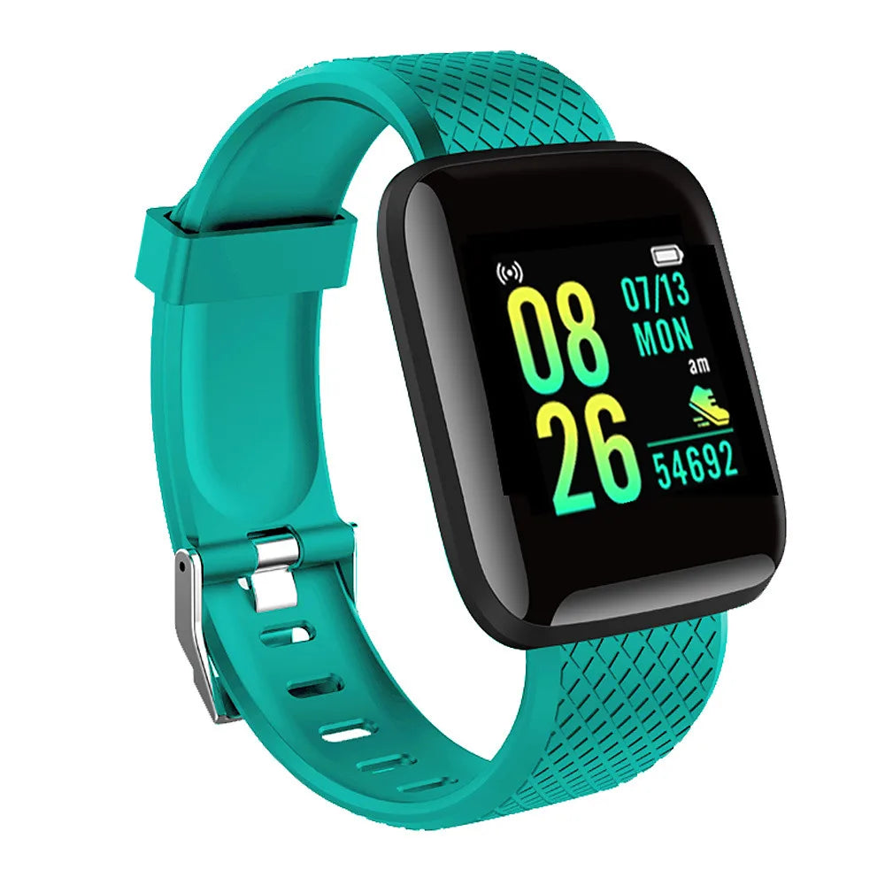 D13 Fitness Smart Watch - Heart Rate & Sleep Monitor, Activity Tracker