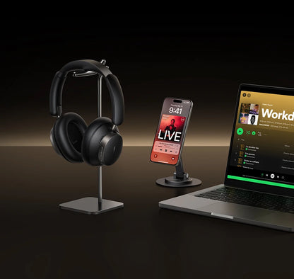 UGREEN Studio Pro ANC Wireless Headphones – 48dB, LDAC, Bluetooth 6.0, 120Hrs, Hi-Res