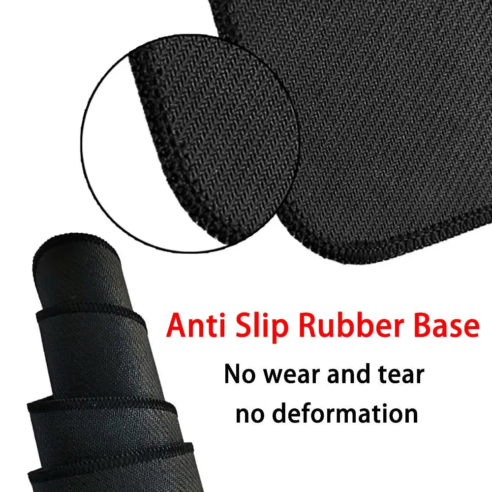 World of Warcraft Sylvanas Large Gaming Mouse Pad — Desk Mat, Multiple Sizes