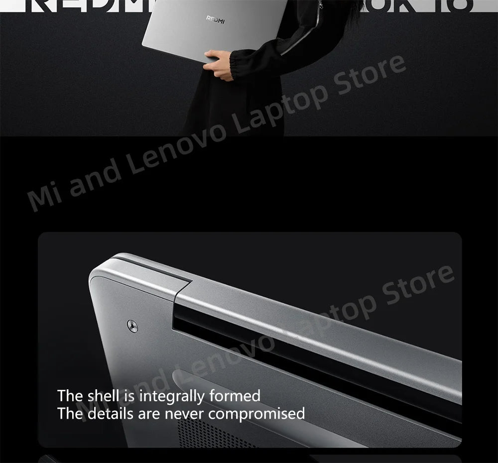 Xiaomi Redmi Book 16 2025 – Intel Core i5-13500H, 32GB RAM, 1TB SSD, 16" 2.5K 120Hz