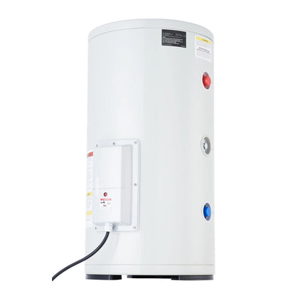 SucceBuy Electric Water Heater 40/70L | 1.6kW Tank + Tankless, LED Display, IPX4