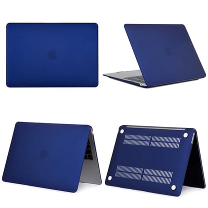 MacBook Laptop Case 2025 M4 – Air 13/15, Pro 13/14, M1-M5