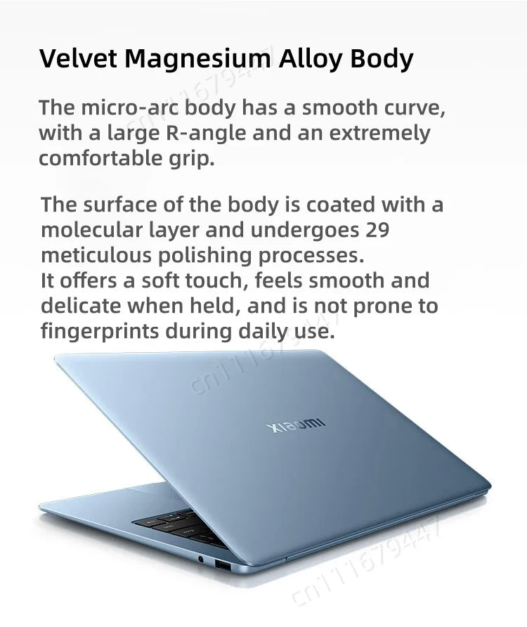 Xiaomi RedmiBook Pro 14 2026 – Intel U5-325H/U5-338H/U7-358H, 24GB/32GB, 1TB
