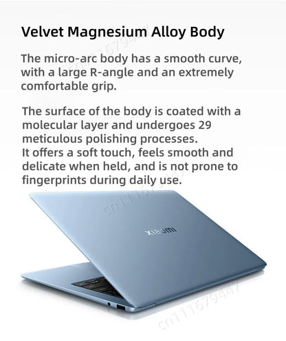 Xiaomi RedmiBook Pro 14 2026 – Intel U5-325H/U5-338H/U7-358H, 24GB/32GB, 1TB