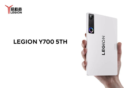 Lenovo Legion Y700 5th Gen CN | Snapdragon 8 Elite | 8.8" 3K 165Hz | 9000mAh | 50MP | Gaming Tablet